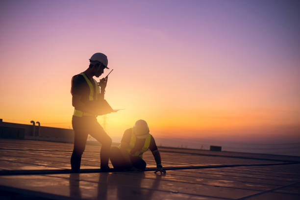 Best Storm Damage Roof Repair  in Swainsboro, GA